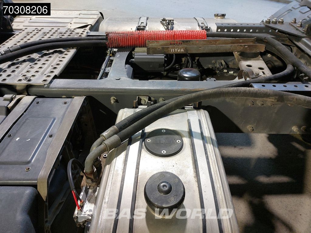 Renault C C 460 4X2 Big-Axle Hydraulik