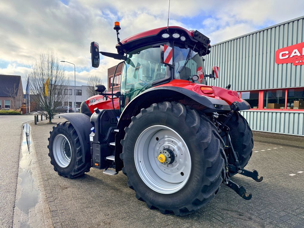 Case IH Puma 185 CVX AFS Connect Stage V GPS