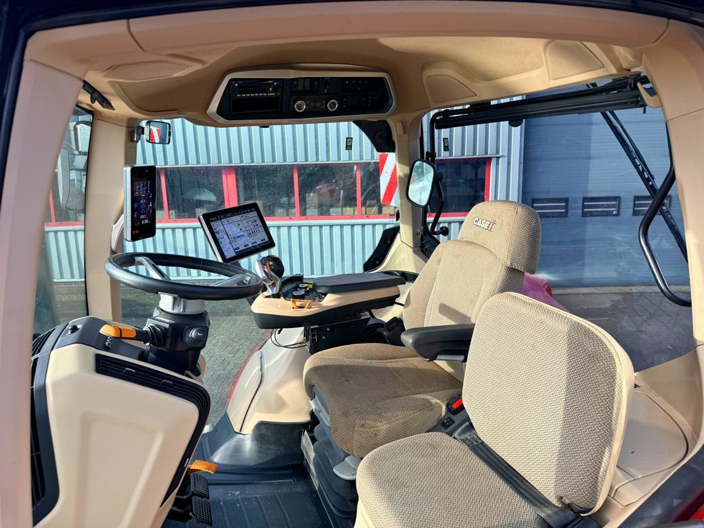 Case IH Puma 185 CVX AFS Connect Stage V GPS