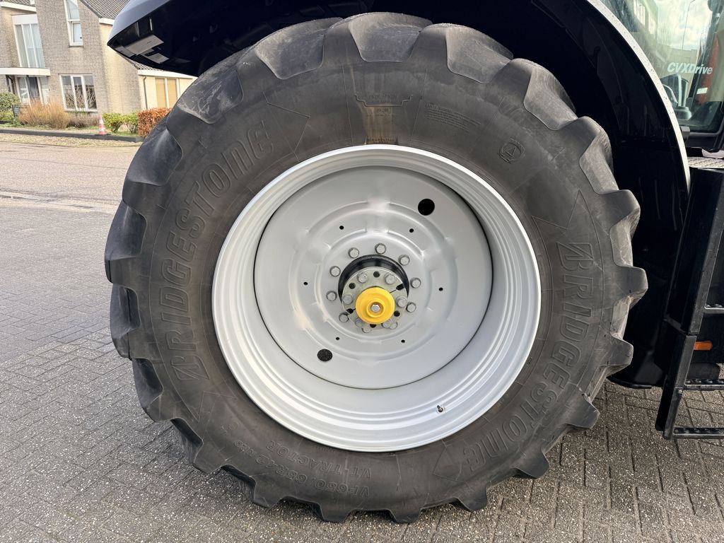 Case IH Puma 185 CVX AFS Connect Stage V GPS