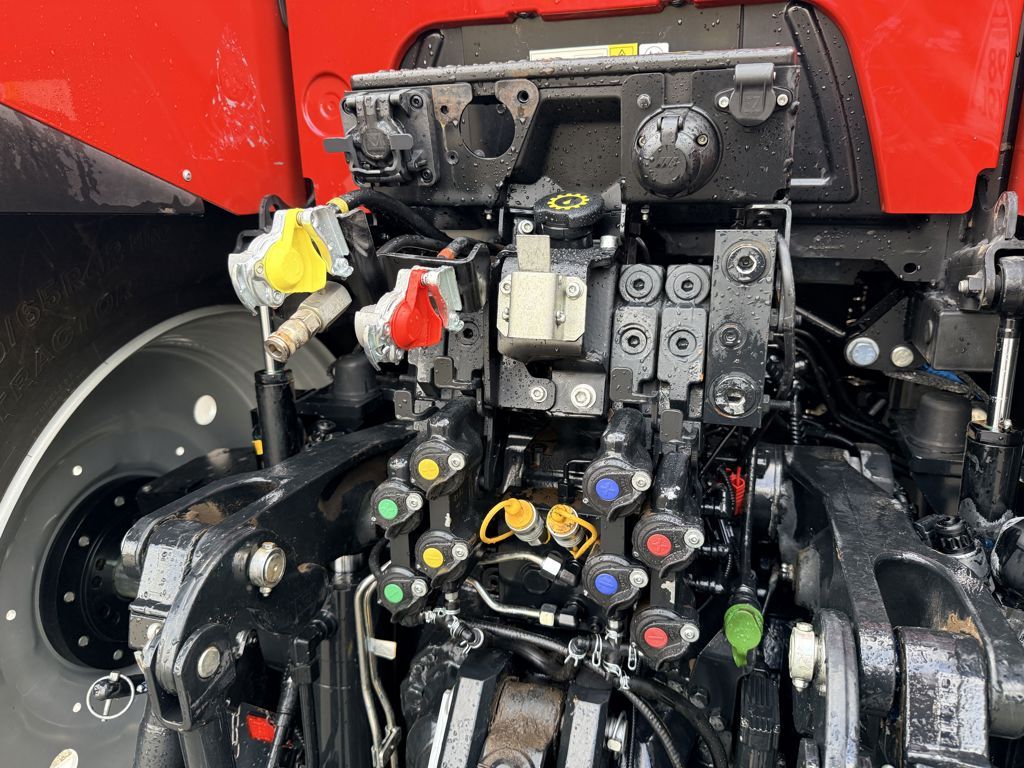 Case IH Puma 185 CVX AFS Connect Stage V GPS