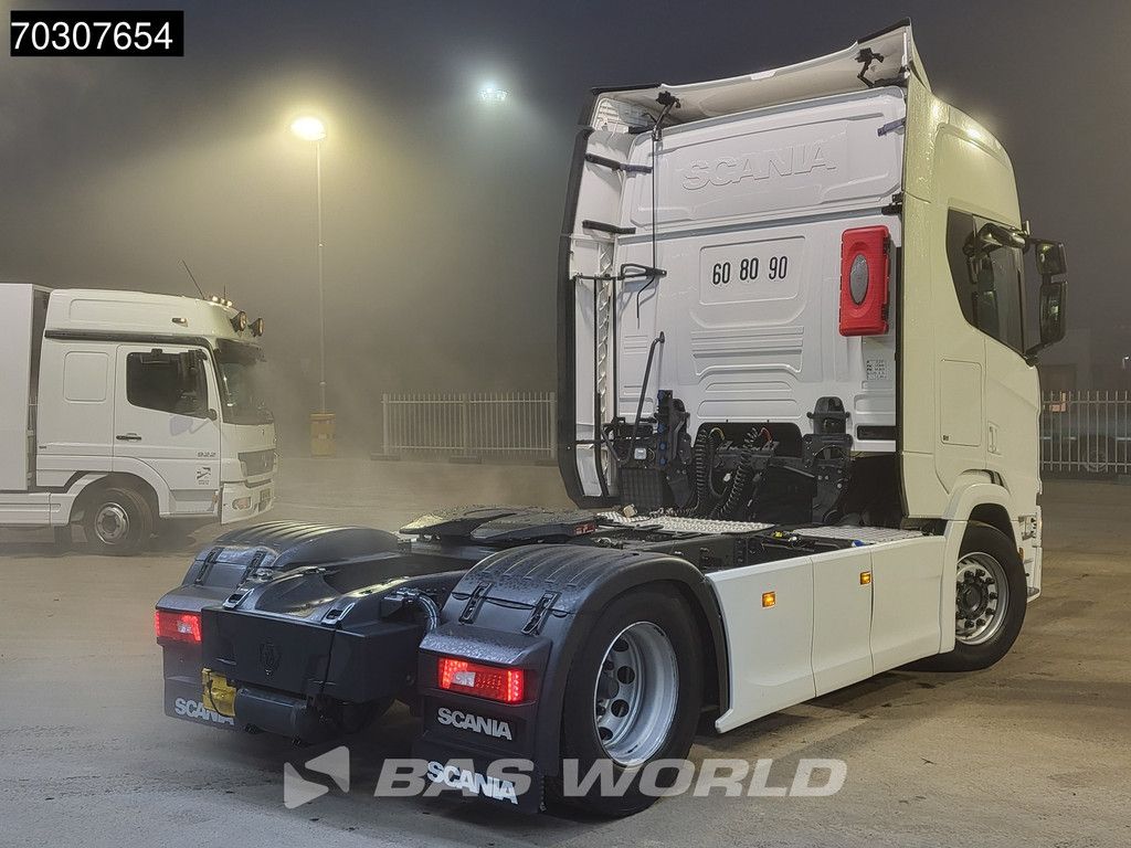 Scania R500 4X2 Retarder Standklima 950L Tank Navi