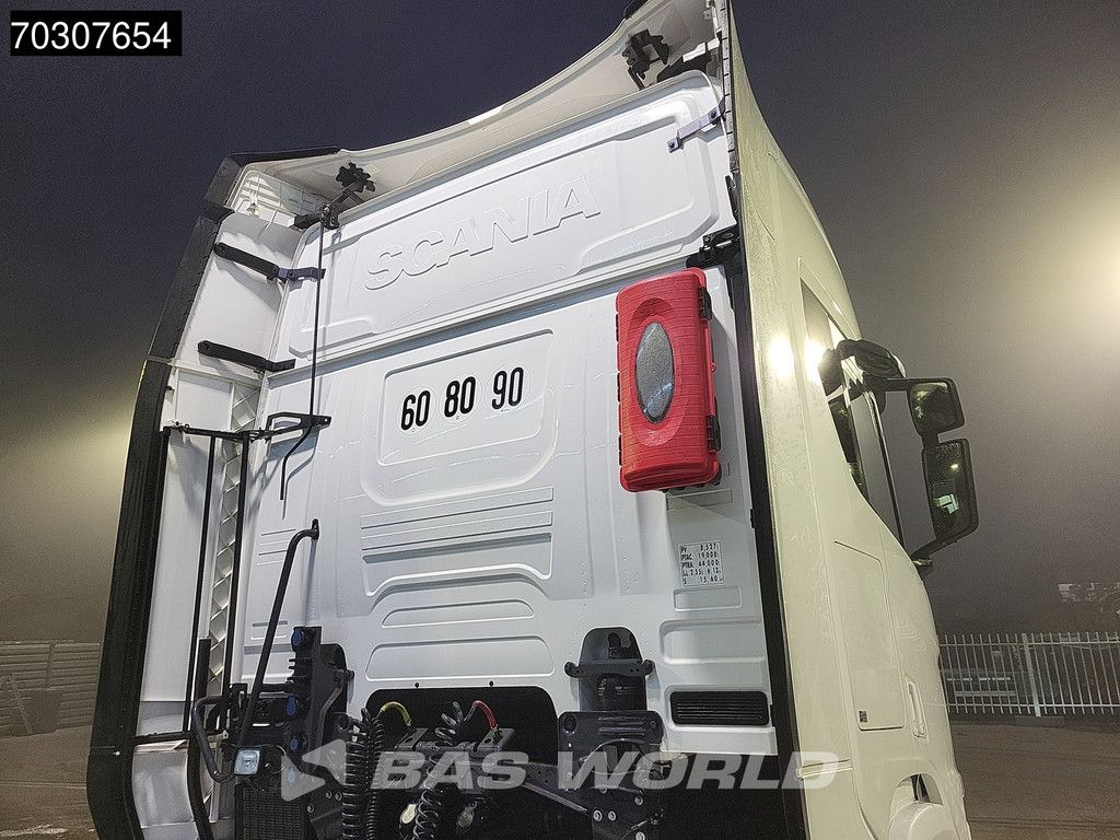 Scania R500 4X2 Retarder Standklima 950L Tank Navi