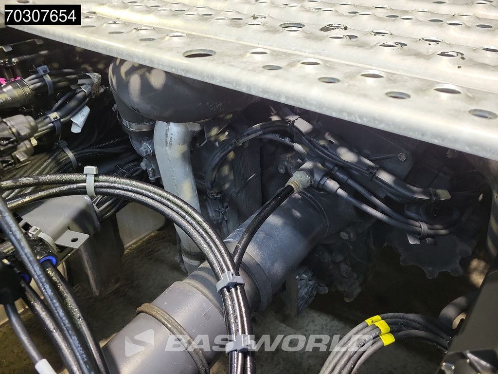 Scania R500 4X2 Retarder Standklima 950L Tank Navi