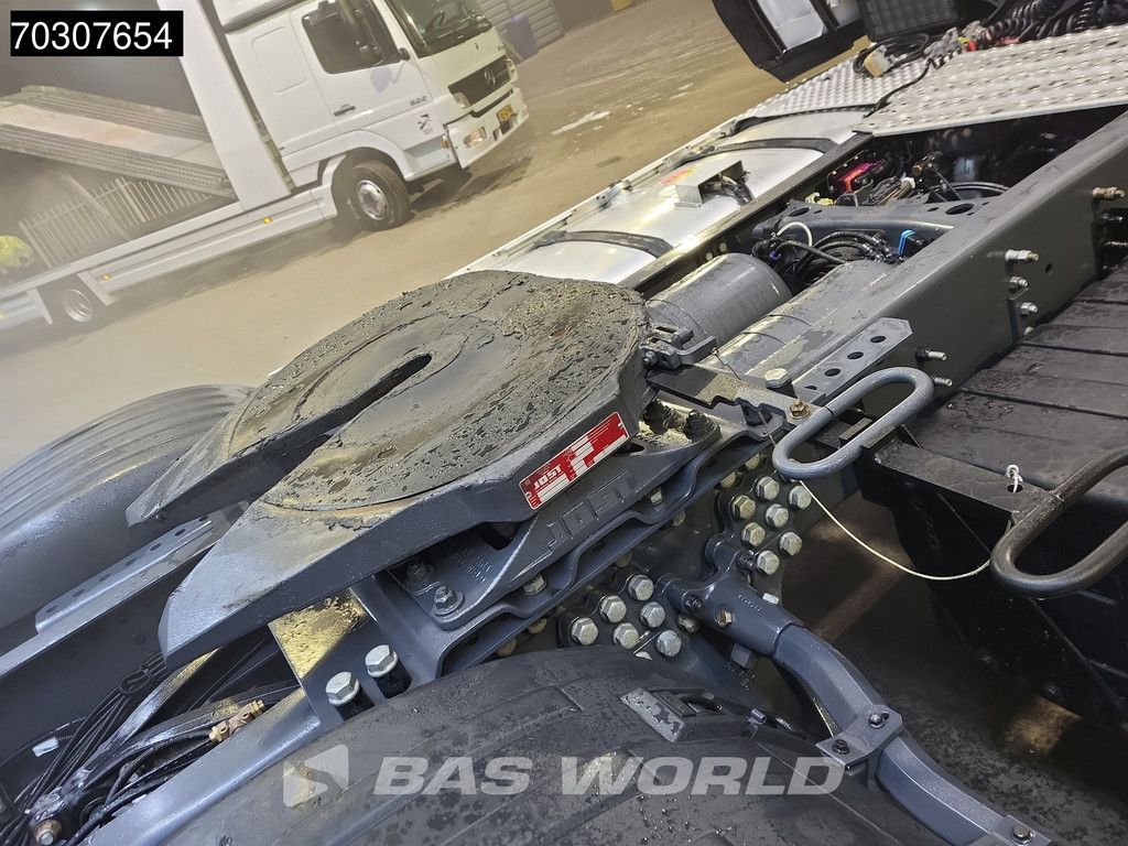 Scania R500 4X2 Retarder Standklima 950L Tank Navi