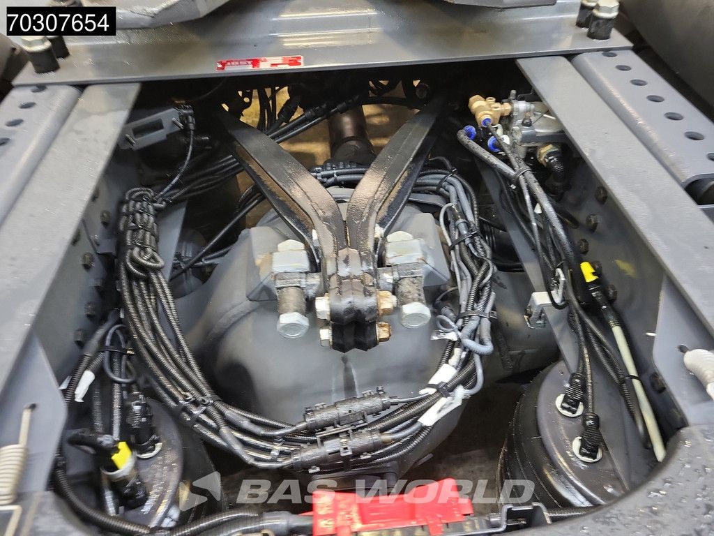 Scania R500 4X2 Retarder Standklima 950L Tank Navi