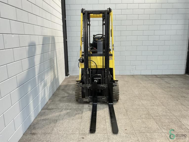 Forklifts Electric Hyster E 1.50 XM 2001