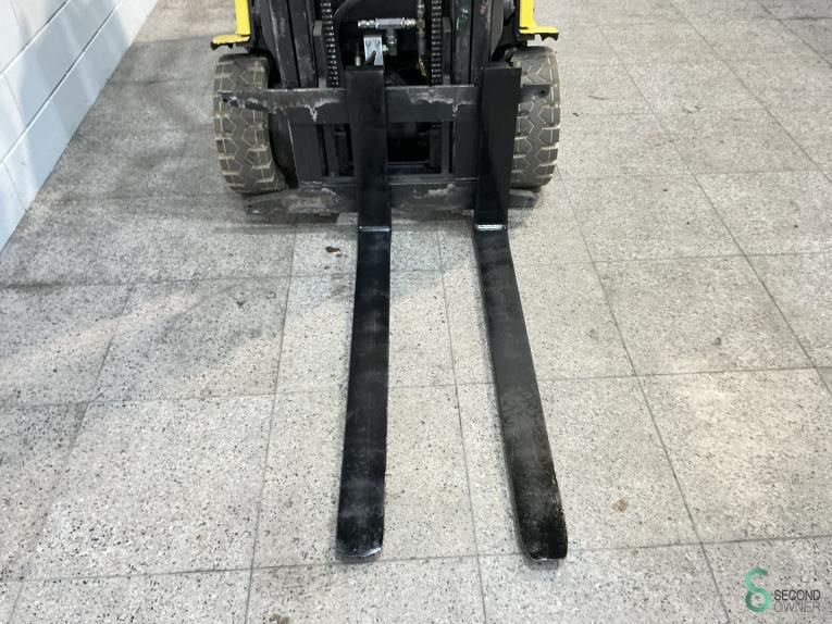 Forklifts Electric Hyster E 1.50 XM 2001