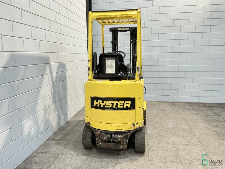 Forklifts Electric Hyster E 1.50 XM 2001