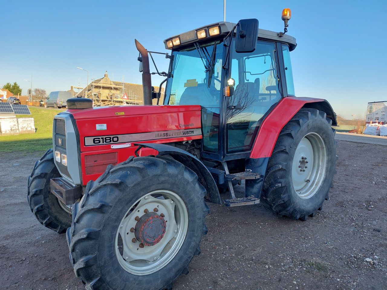 Massey Ferguson 6180