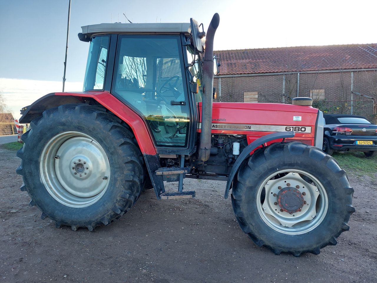 Massey Ferguson 6180