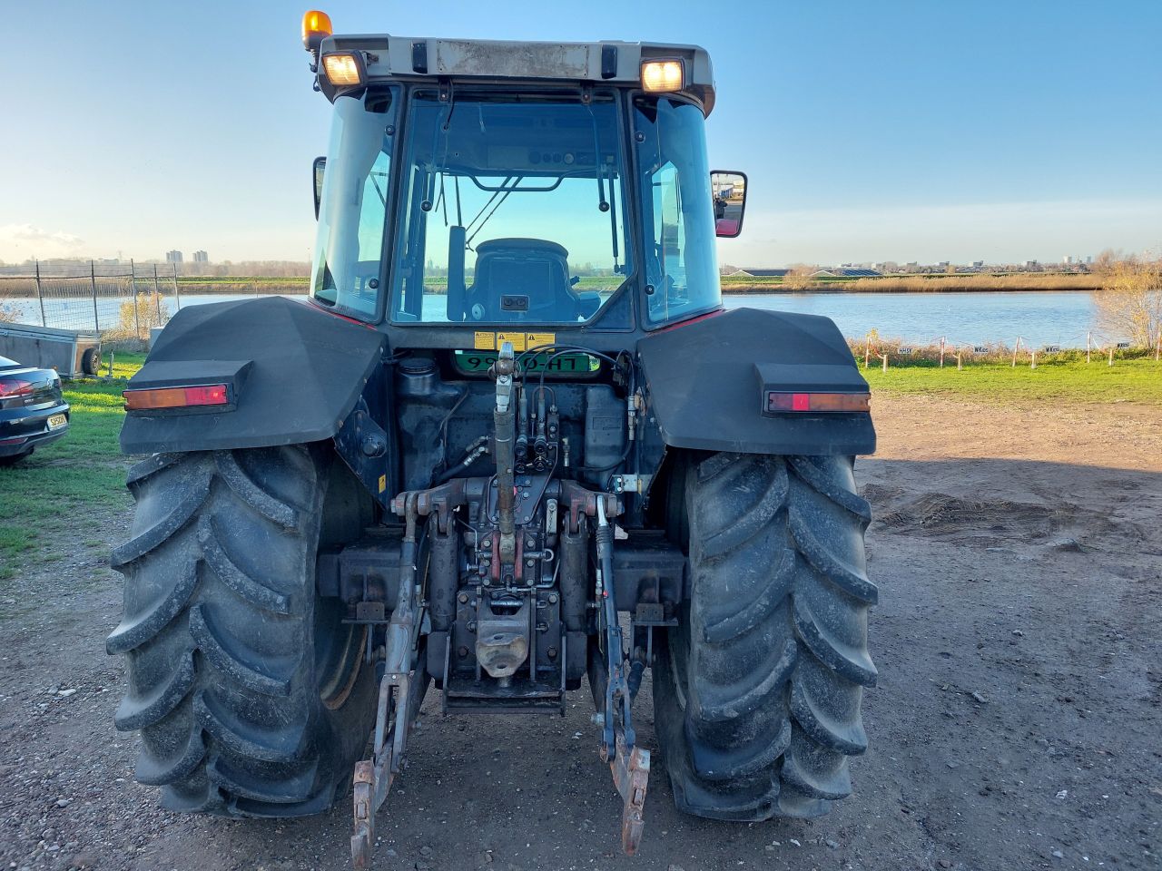 Massey Ferguson 6180