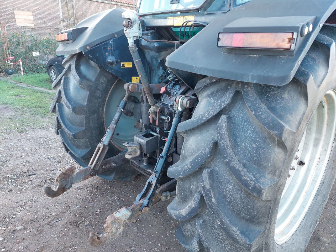 Massey Ferguson 6180