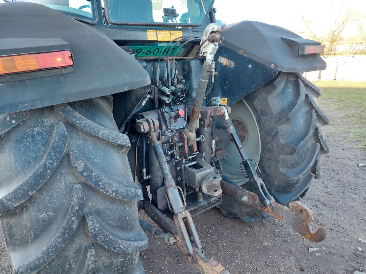 Massey Ferguson 6180