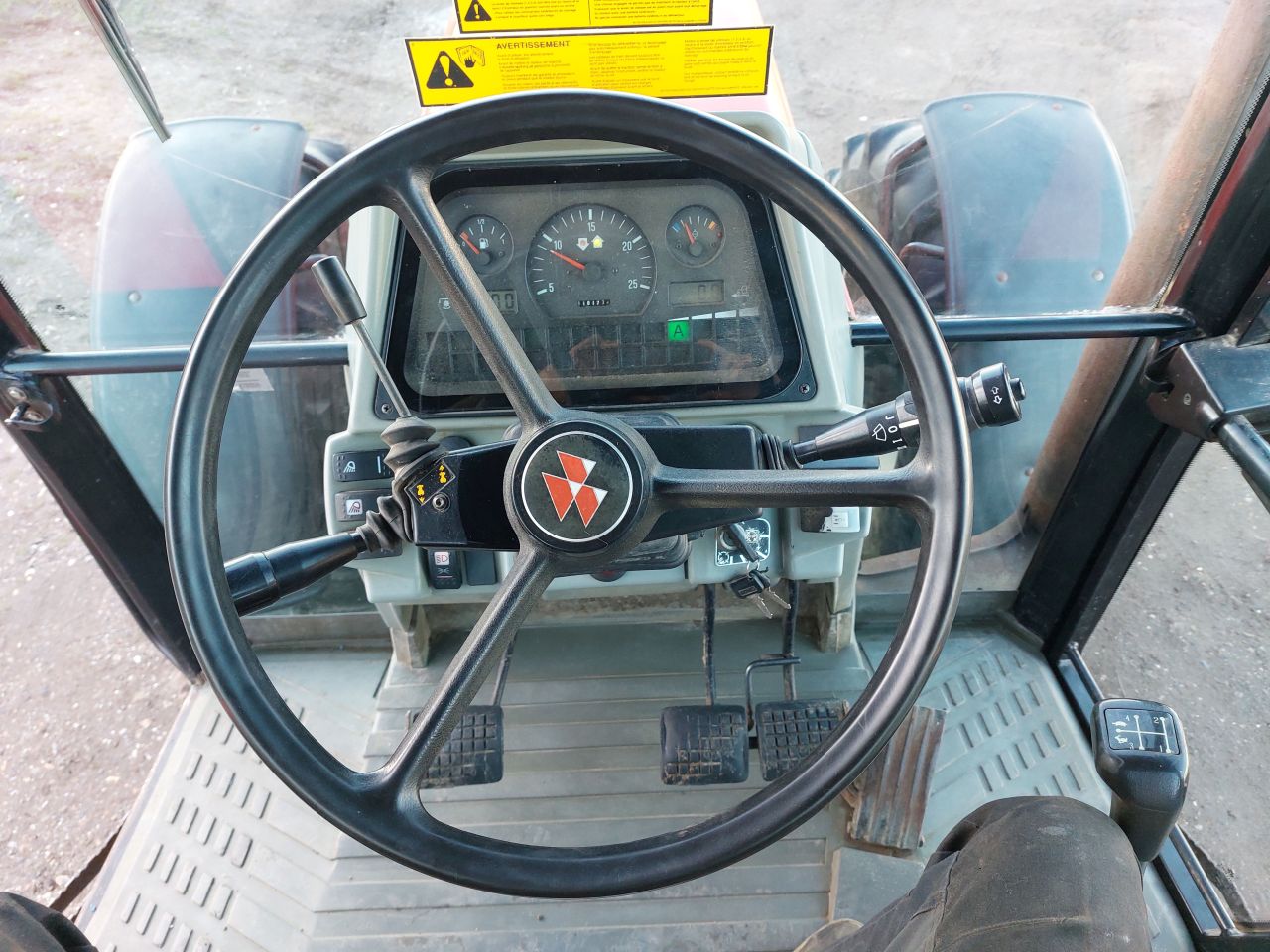 Massey Ferguson 6180