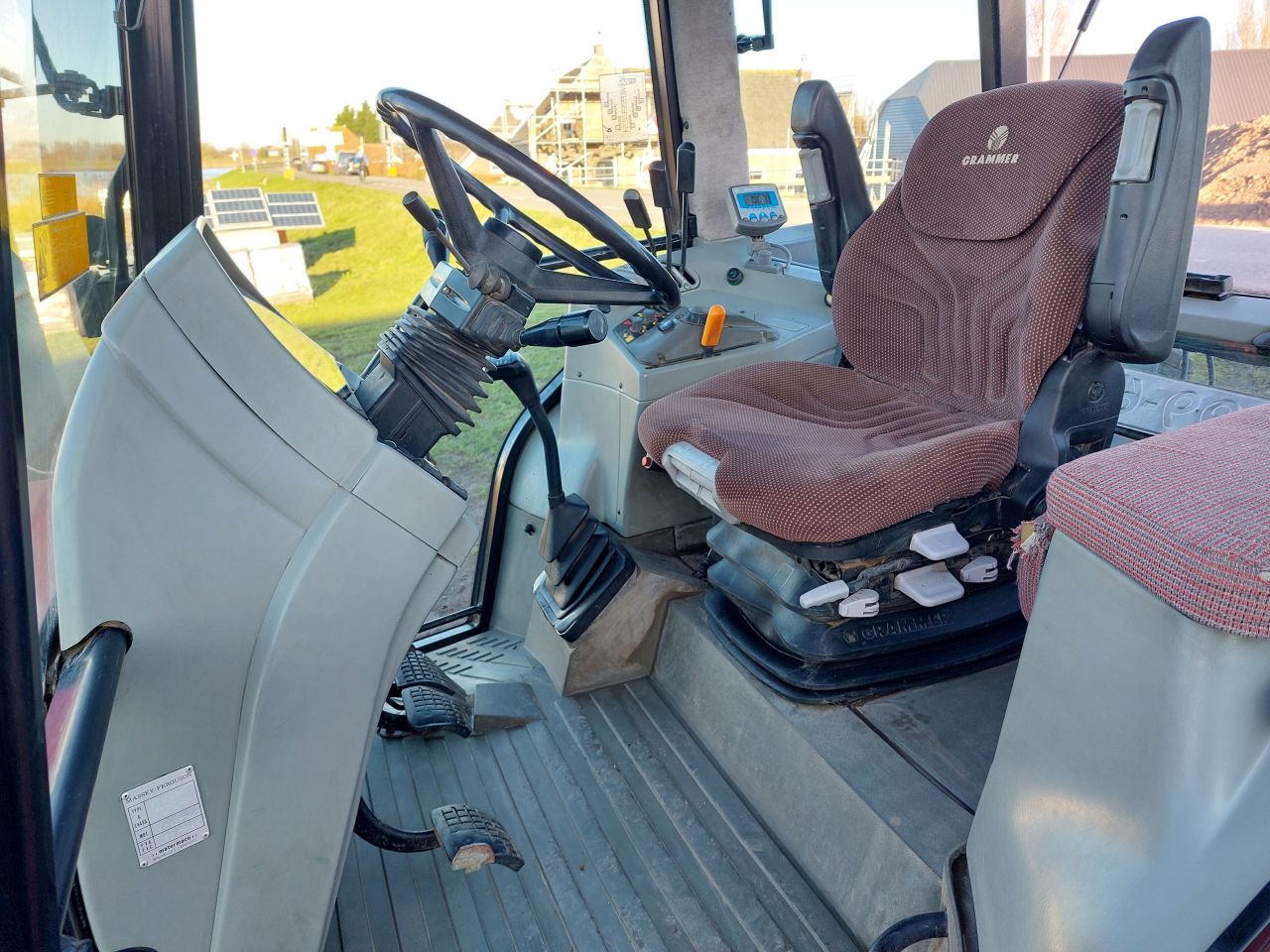 Massey Ferguson 6180