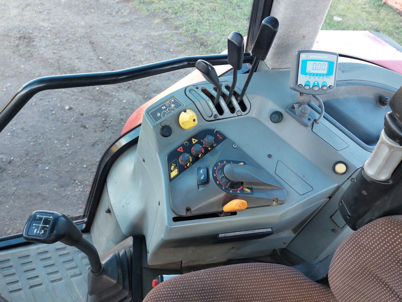 Massey Ferguson 6180