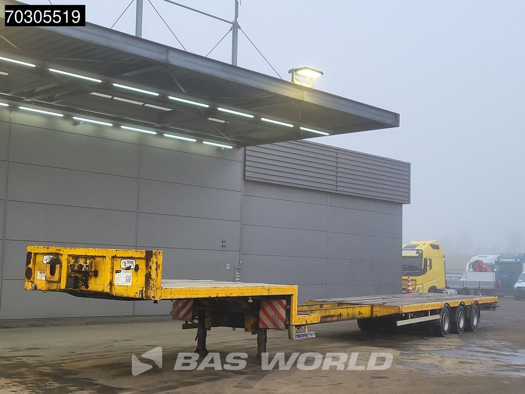 TRAX S383SRP Extendable