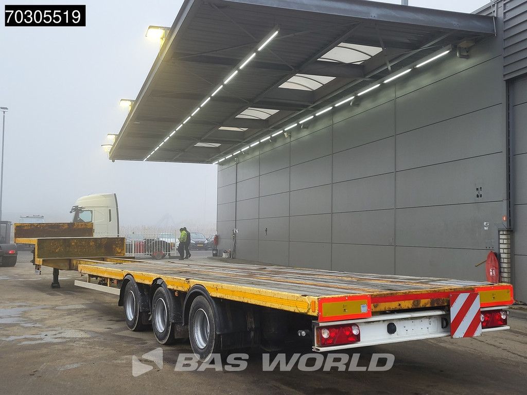 TRAX S383SRP Extendable