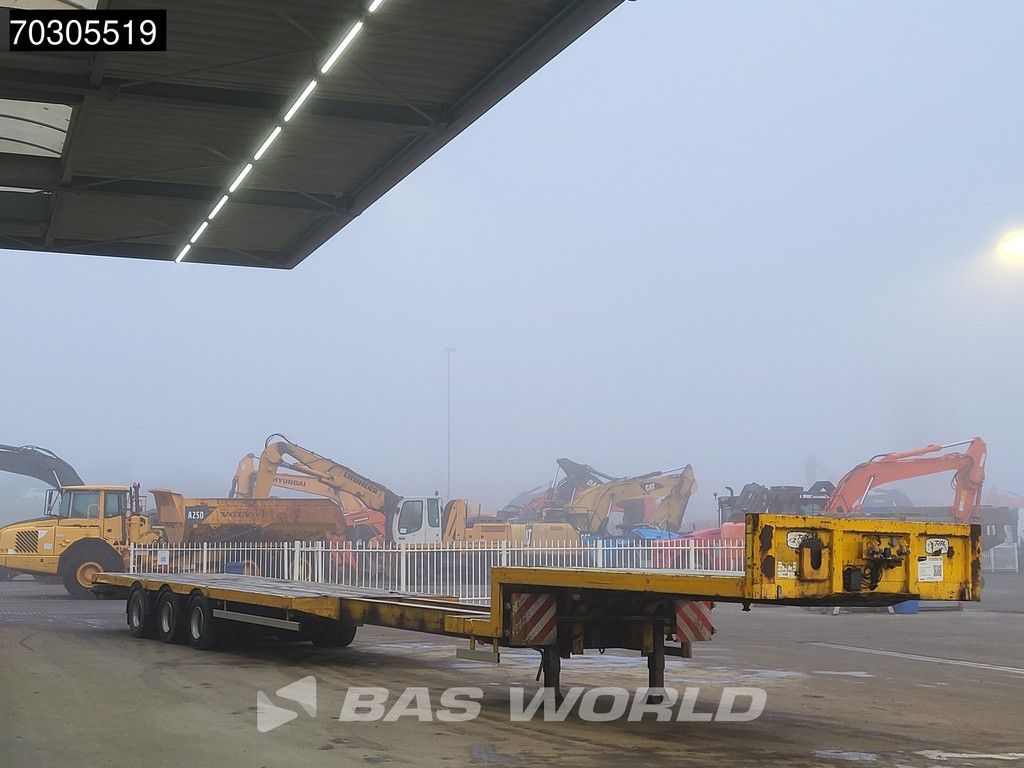 TRAX S383SRP Extendable