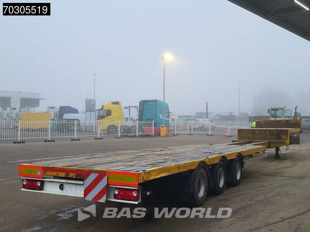 TRAX S383SRP Extendable