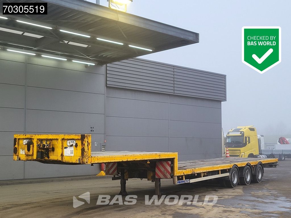 TRAX S383SRP Extendable