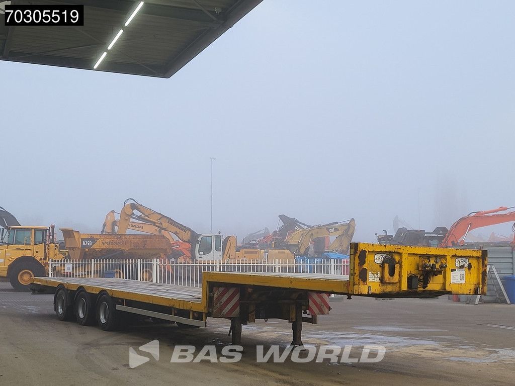 TRAX S383SRP Extendable