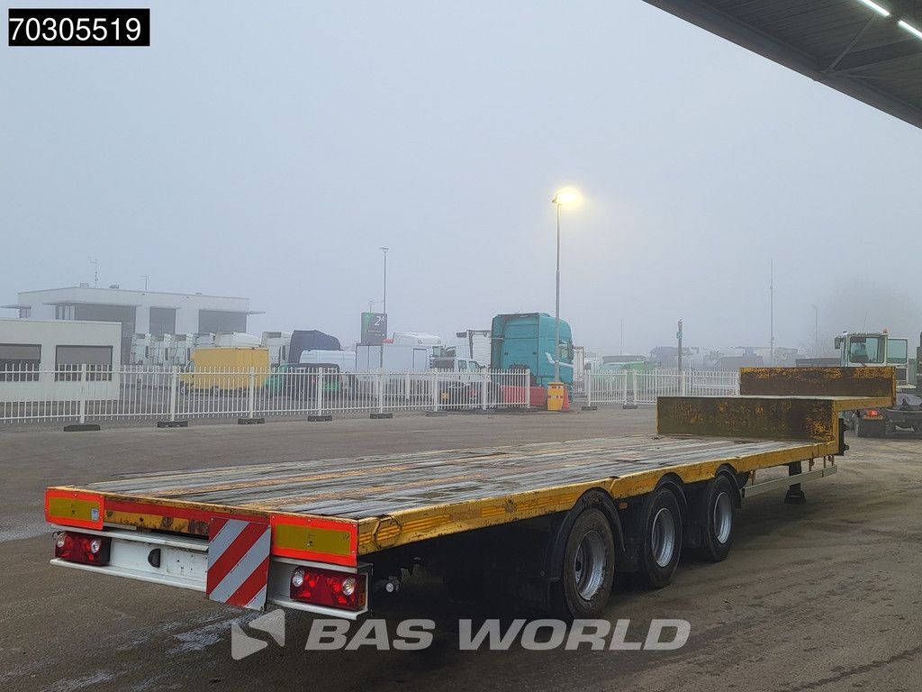 TRAX S383SRP Extendable