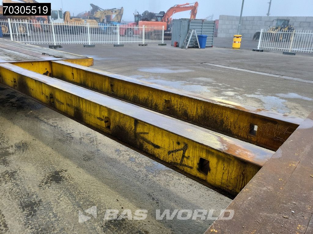 TRAX S383SRP Extendable