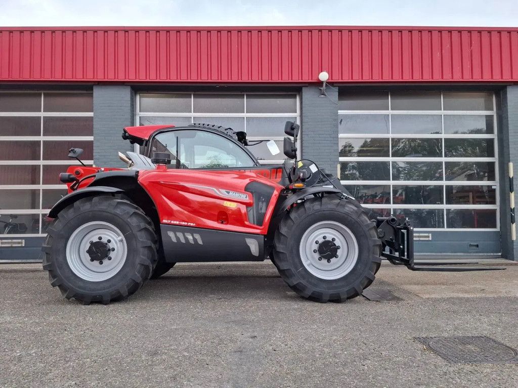 Manitou MLT 635-130PS / NIEUW / Direct uit voorraad!