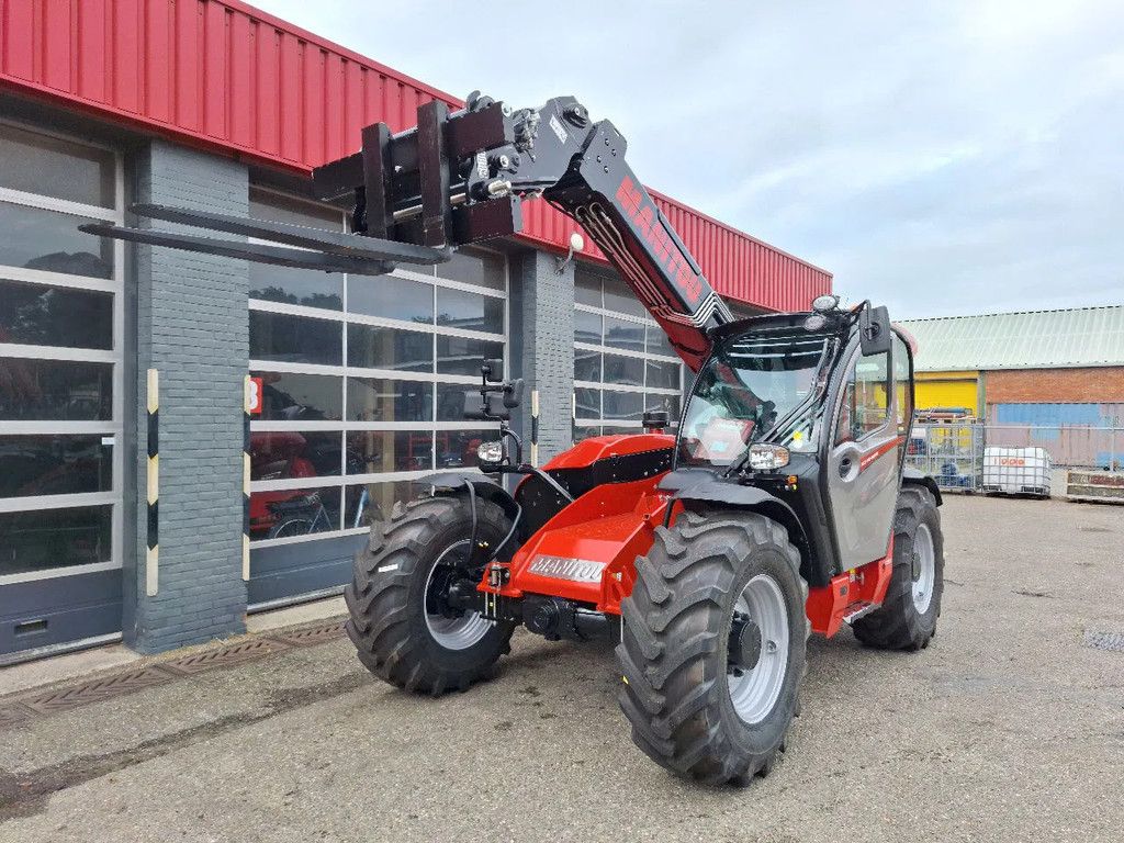 Manitou MLT635-140V+