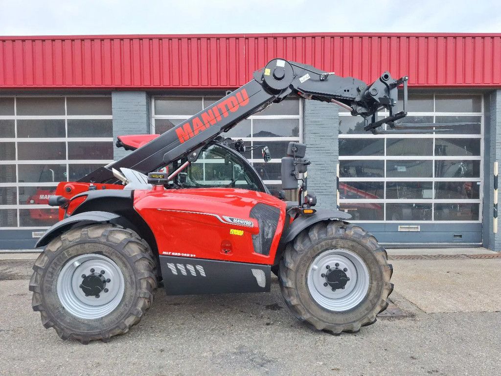 Manitou MLT635-140V+