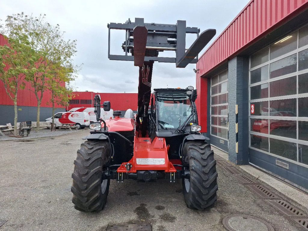 Manitou MLT635-140V+