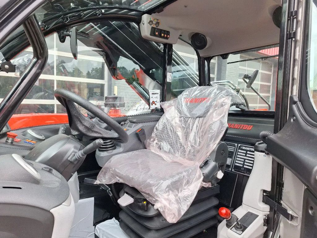 Manitou MLT635-140V+