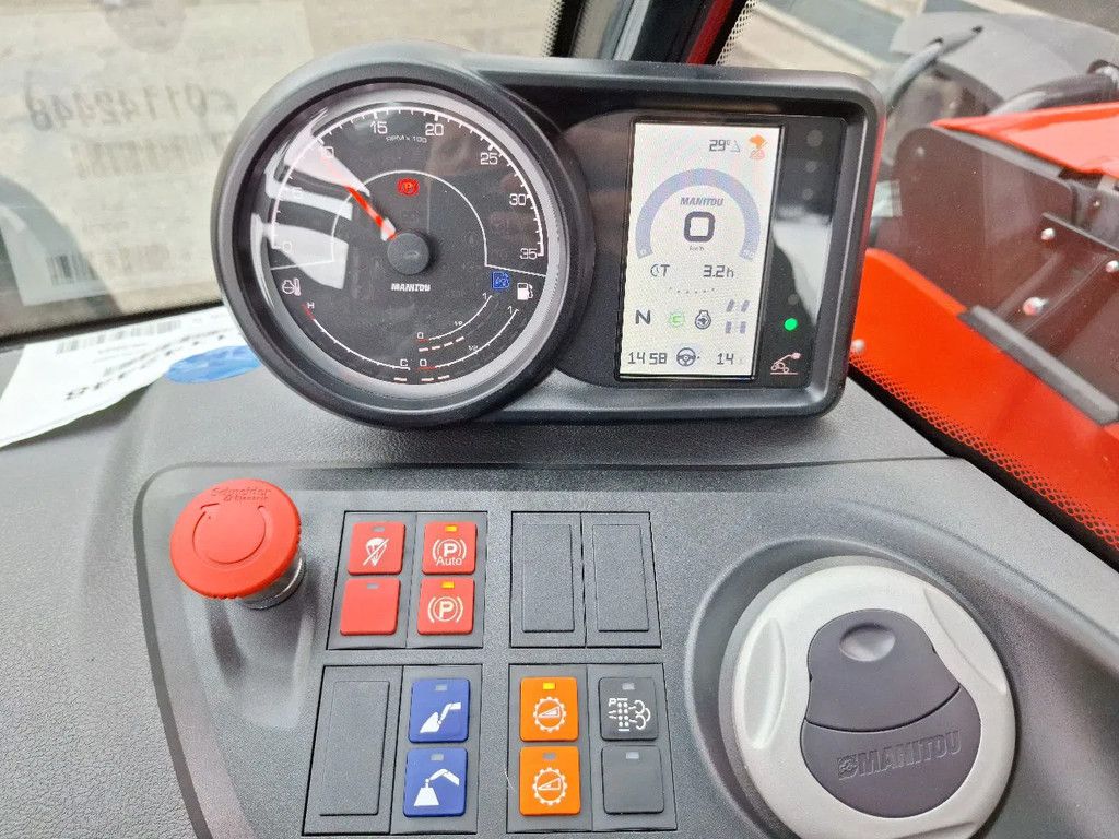 Manitou MLT635-140V+