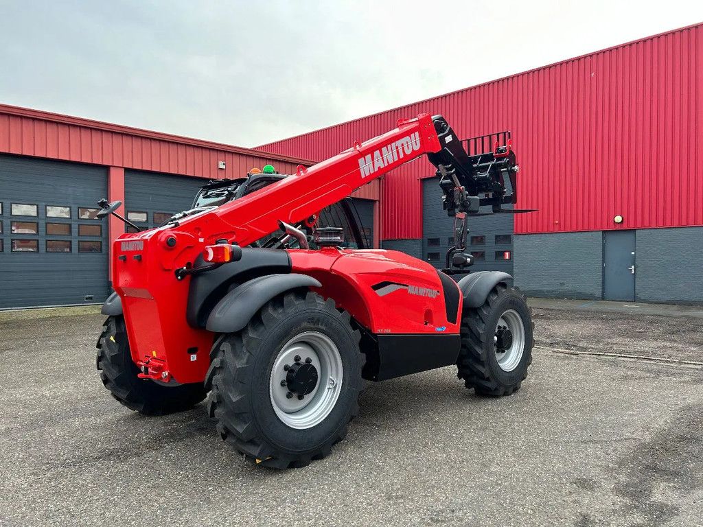 Manitou MT 733 Comfort / Uit voorraad leverbaar!