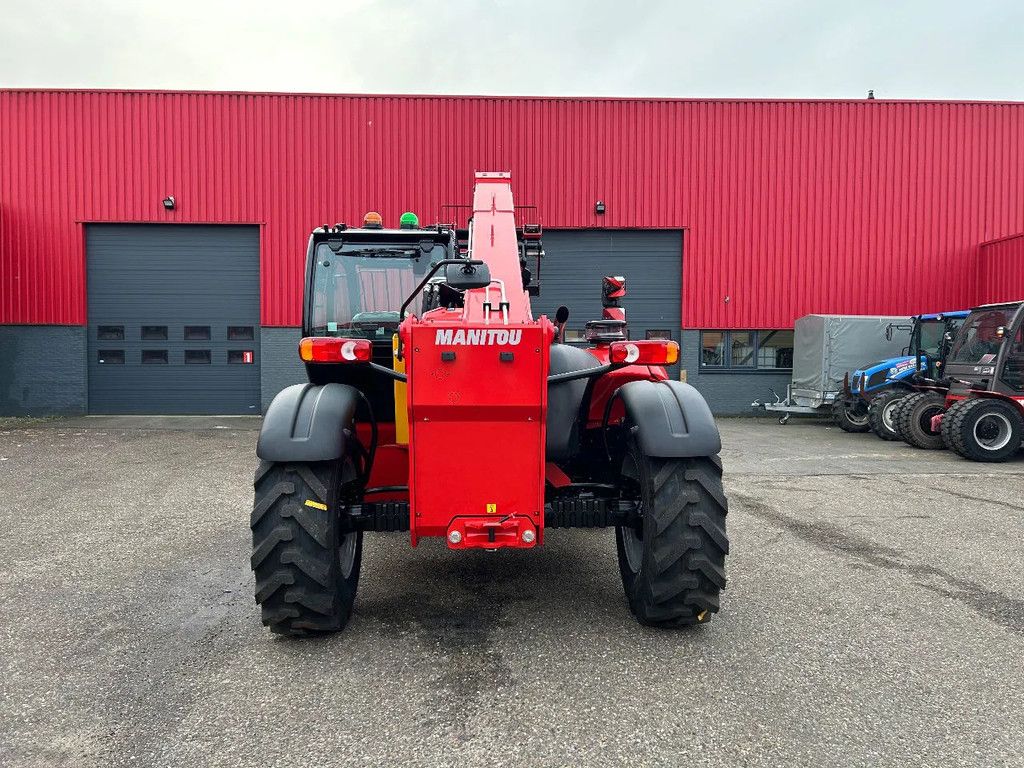 Manitou MT 733 Comfort / Uit voorraad leverbaar!