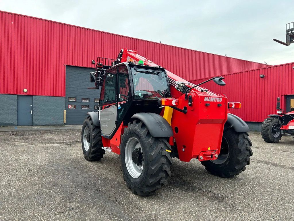 Manitou MT 733 Comfort / Uit voorraad leverbaar!