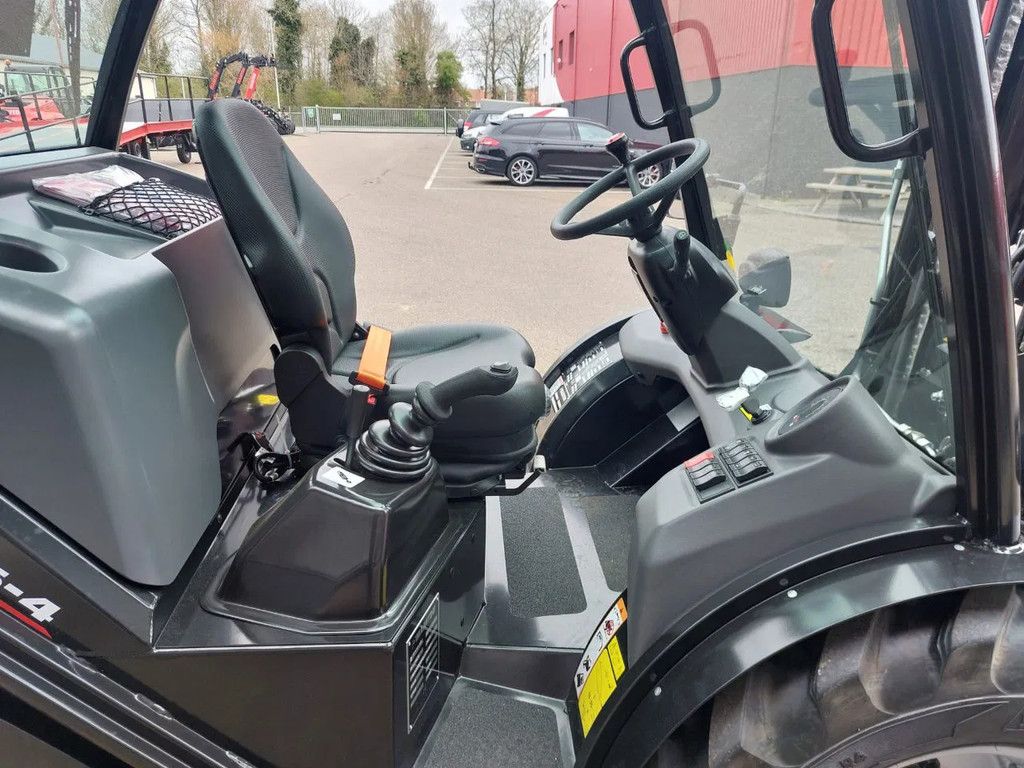 Manitou MC 25-4 / Nieuw / Direct leverbaar! / 24 maanden GARANTIE MC 25-4