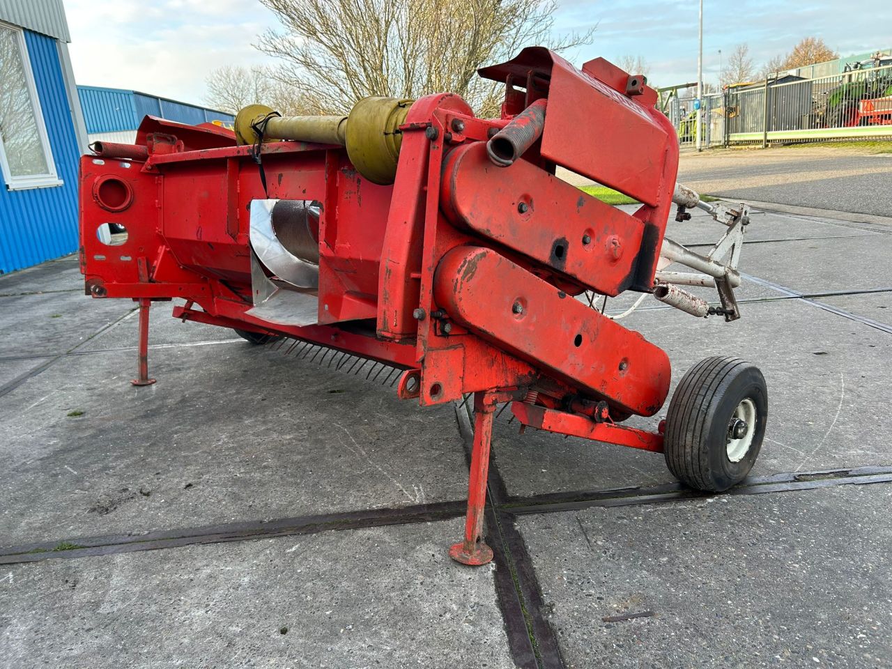 Kemper P3000F grasopraper