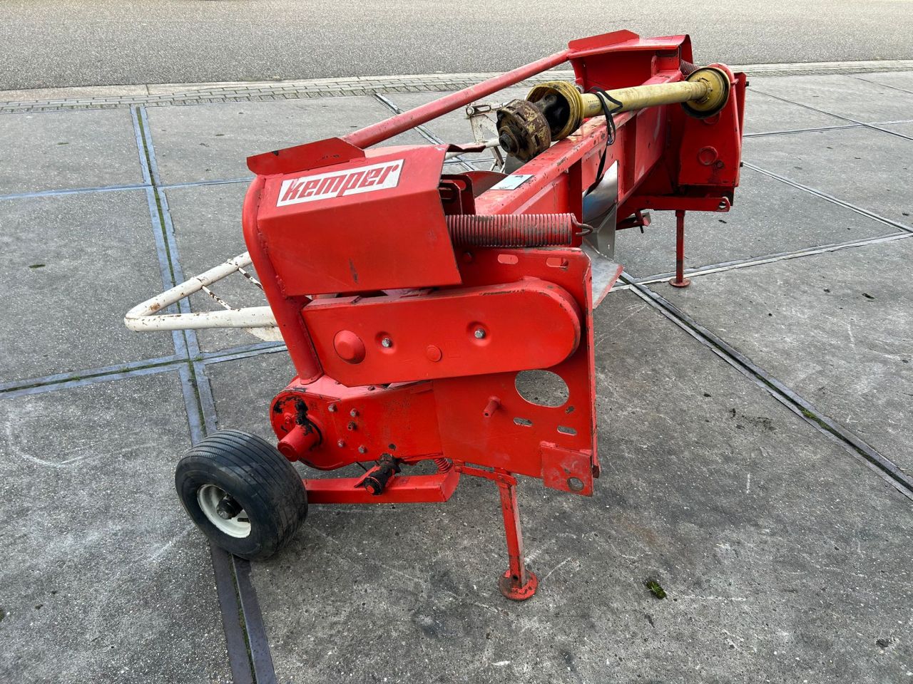 Kemper P3000F grasopraper