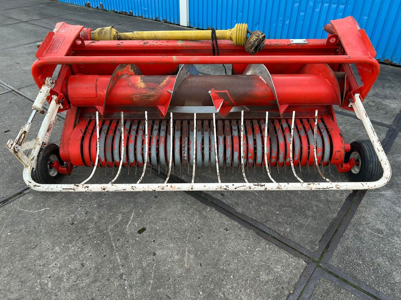 Kemper P3000F grasopraper