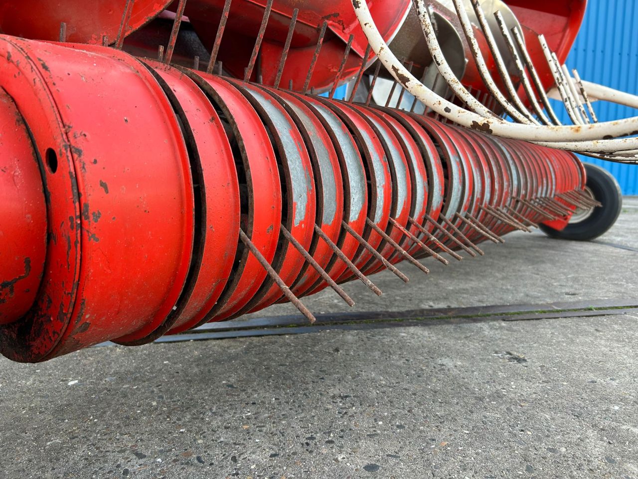 Kemper P3000F grasopraper