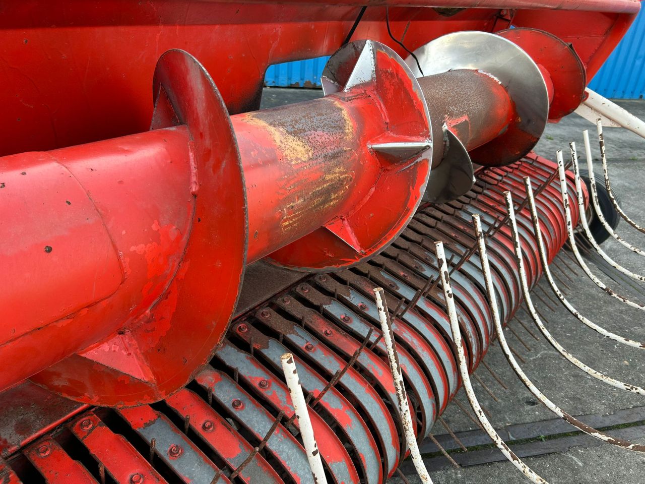 Kemper P3000F grasopraper