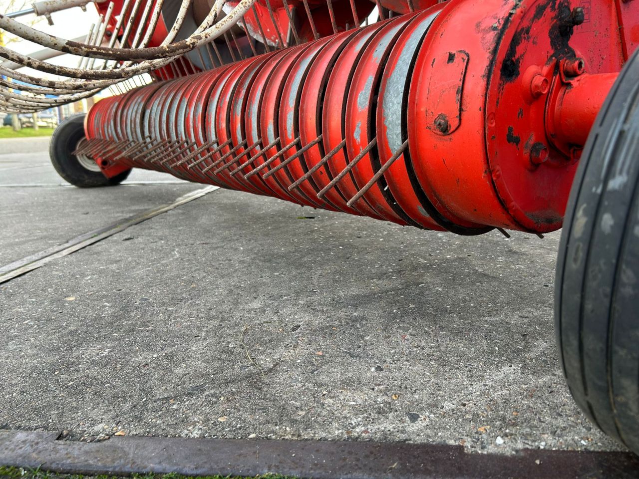 Kemper P3000F grasopraper