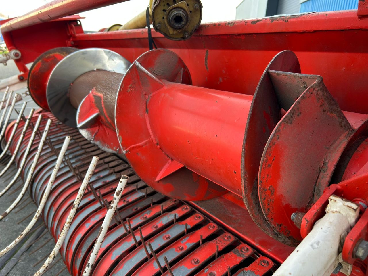 Kemper P3000F grasopraper