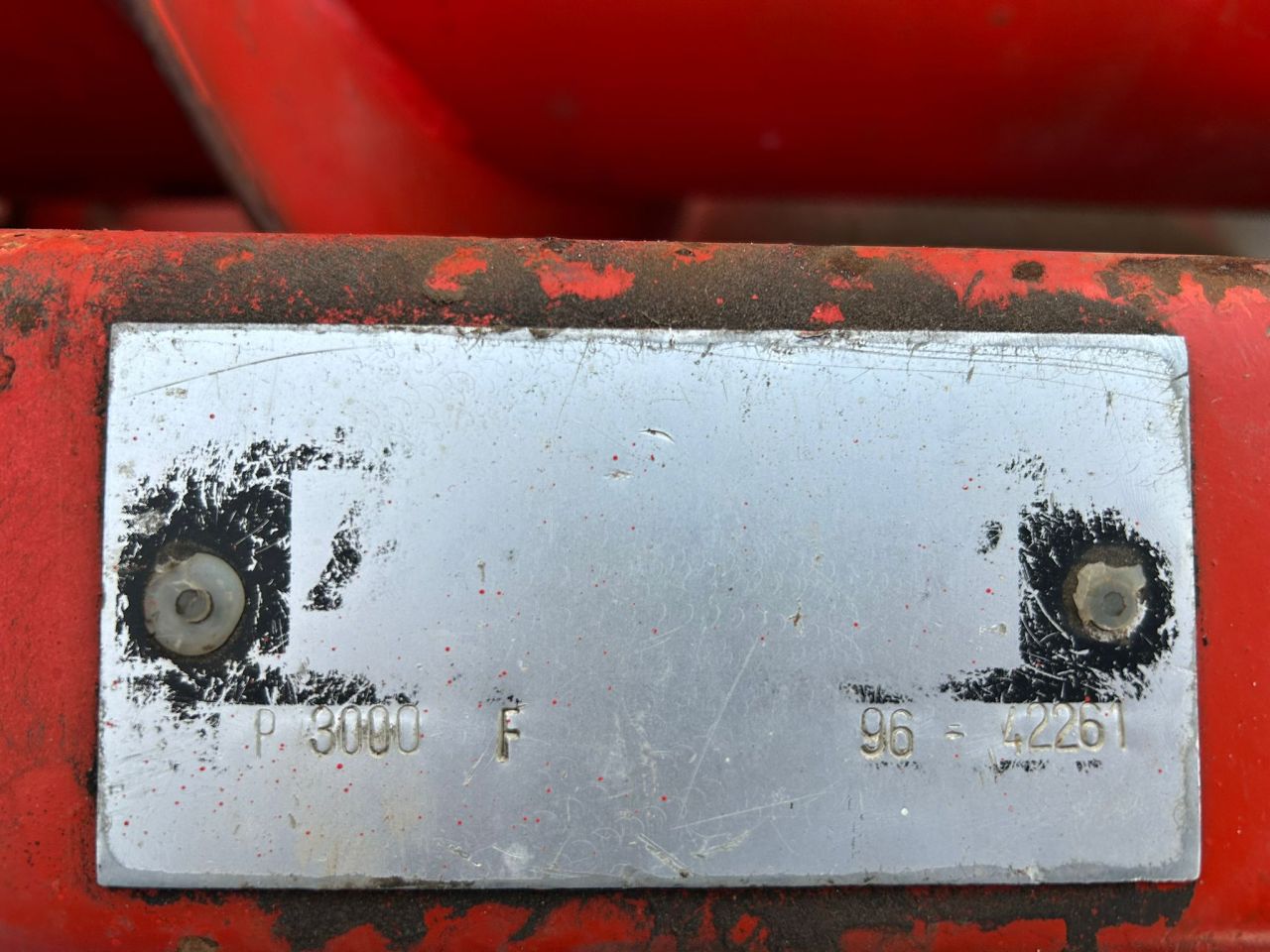 Kemper P3000F grasopraper