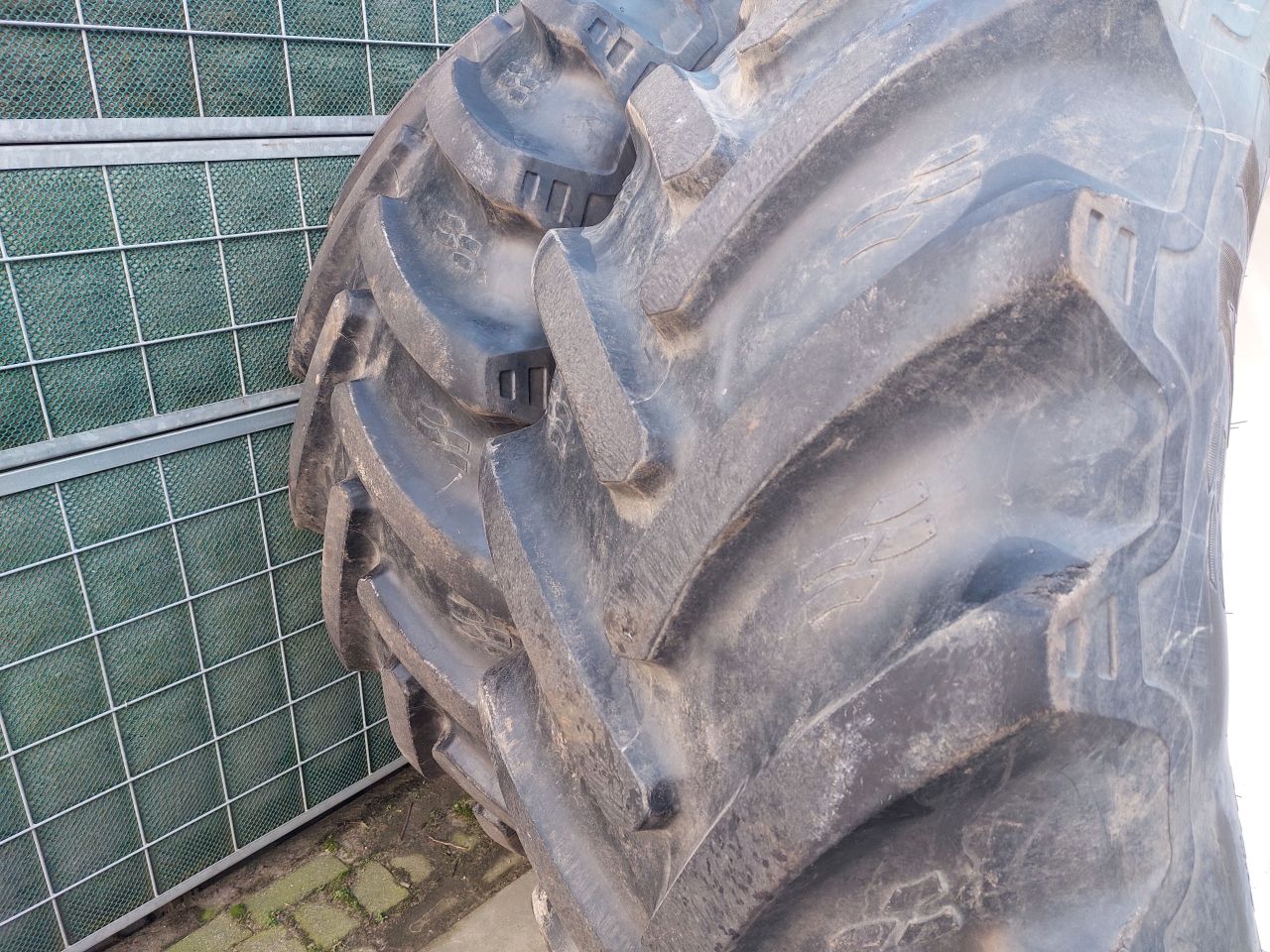 Banden diversen maten met velg