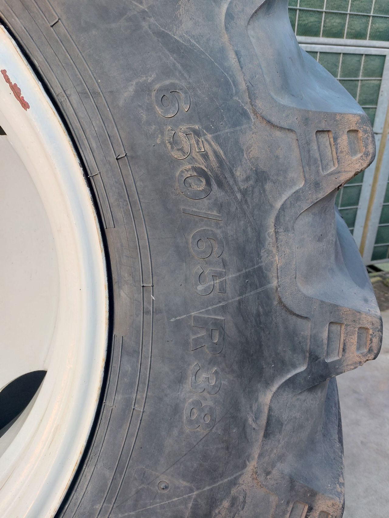 Banden diversen maten met velg