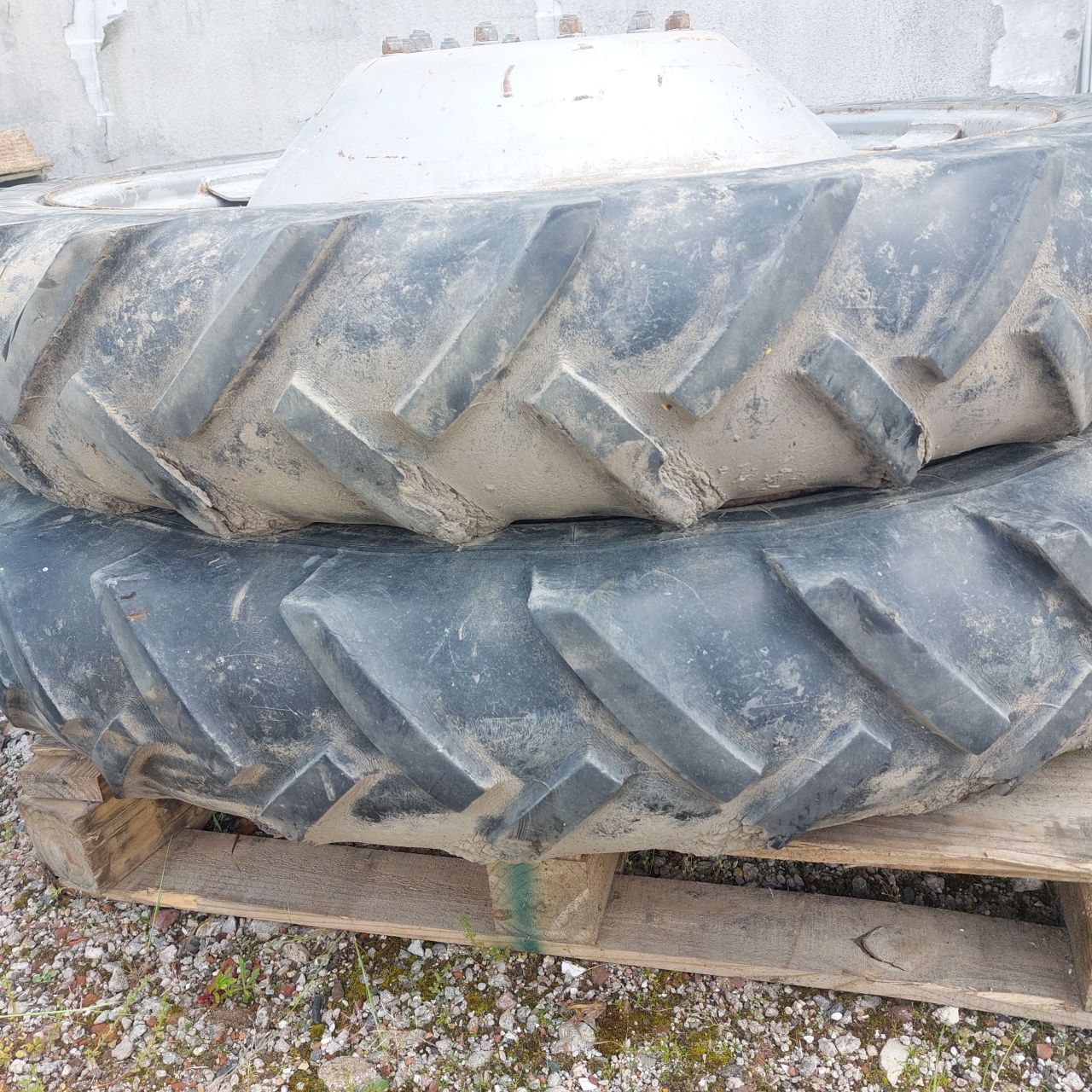 Banden diversen maten met velg